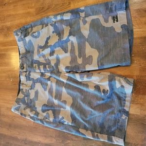 Billabong crossfire submersible. Swim trunks. Sz 31